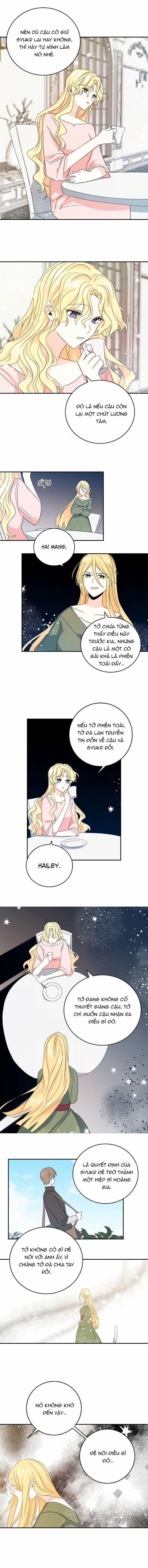 Tôi Là Bạn Gái Cũ Của Một Quân Nhân 15 trang 3