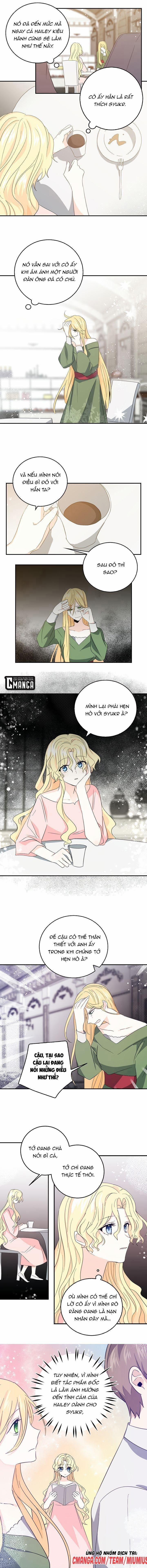 Tôi Là Bạn Gái Cũ Của Một Quân Nhân 15 trang 4