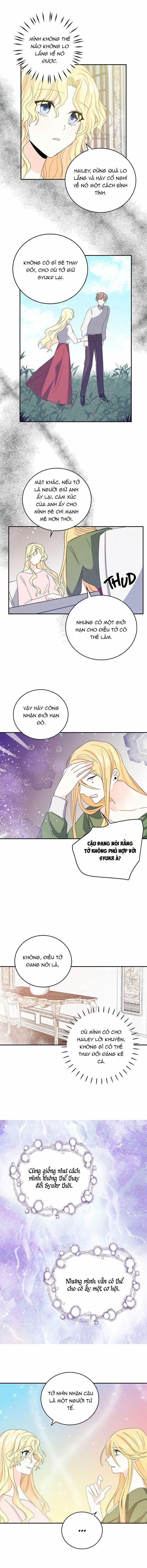 Tôi Là Bạn Gái Cũ Của Một Quân Nhân 15 trang 5