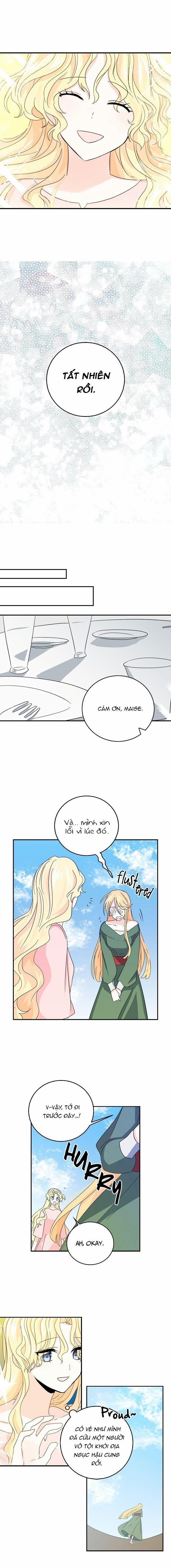 Tôi Là Bạn Gái Cũ Của Một Quân Nhân 15 trang 7