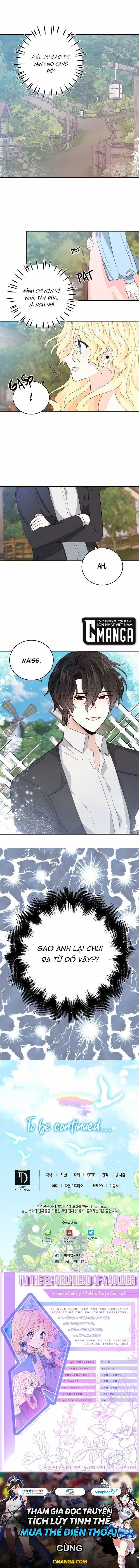 Tôi Là Bạn Gái Cũ Của Một Quân Nhân 15 trang 8