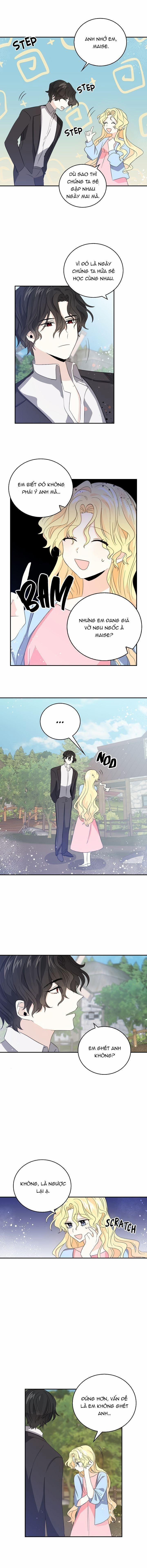 Tôi Là Bạn Gái Cũ Của Một Quân Nhân 16 trang 1