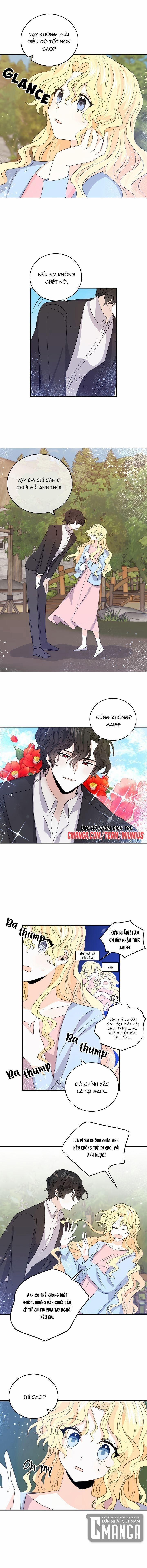 Tôi Là Bạn Gái Cũ Của Một Quân Nhân 16 trang 2