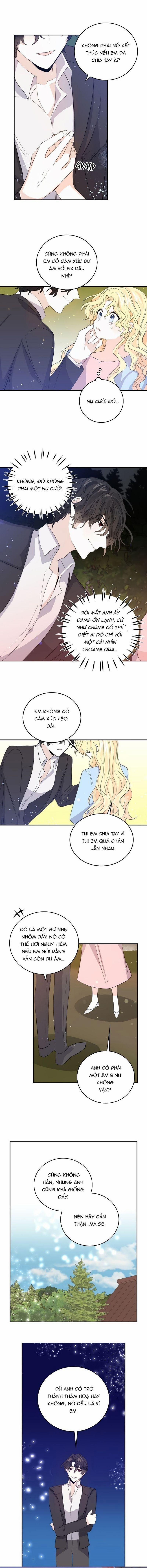 Tôi Là Bạn Gái Cũ Của Một Quân Nhân 16 trang 3