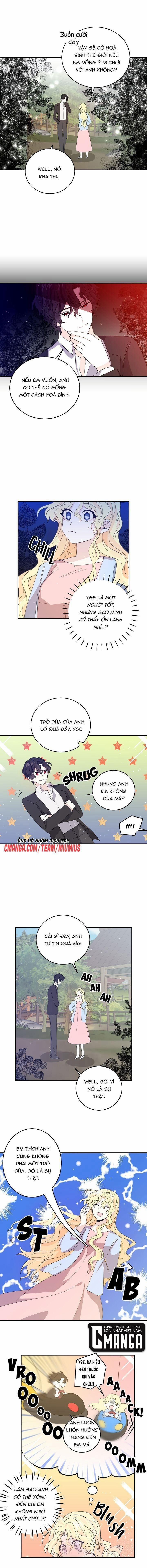 Tôi Là Bạn Gái Cũ Của Một Quân Nhân 16 trang 4