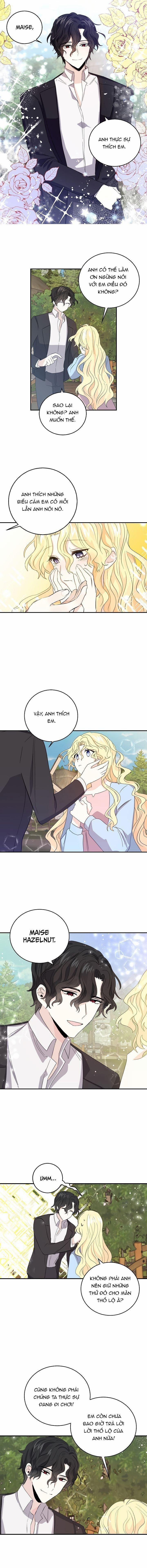 Tôi Là Bạn Gái Cũ Của Một Quân Nhân 16 trang 5