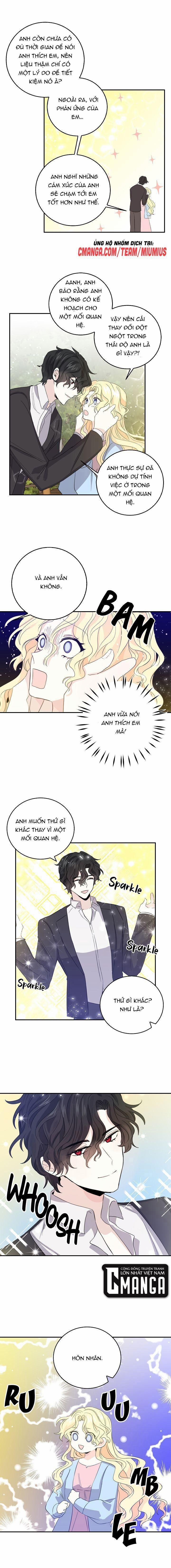 Tôi Là Bạn Gái Cũ Của Một Quân Nhân 16 trang 6