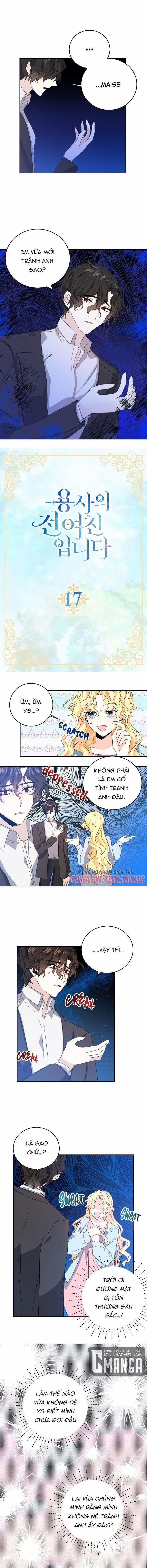 Tôi Là Bạn Gái Cũ Của Một Quân Nhân 17 trang 0