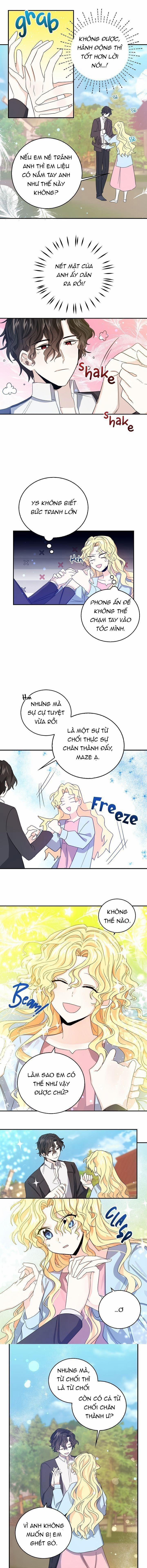 Tôi Là Bạn Gái Cũ Của Một Quân Nhân 17 trang 1