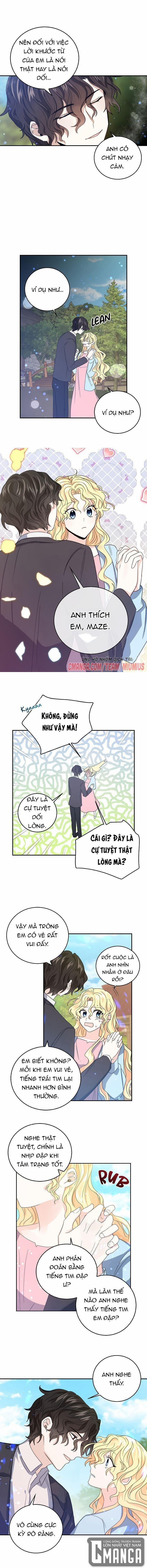 Tôi Là Bạn Gái Cũ Của Một Quân Nhân 17 trang 2