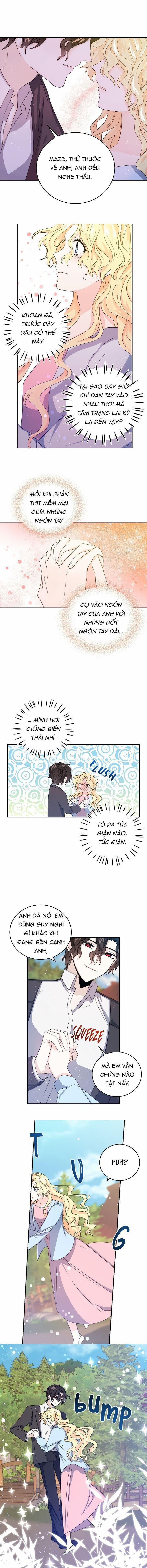 Tôi Là Bạn Gái Cũ Của Một Quân Nhân 17 trang 3