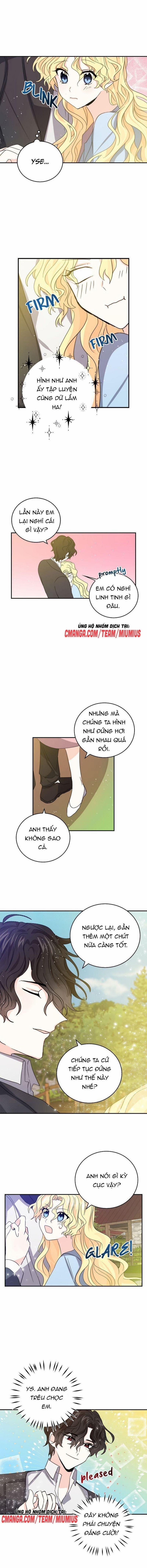 Tôi Là Bạn Gái Cũ Của Một Quân Nhân 17 trang 4