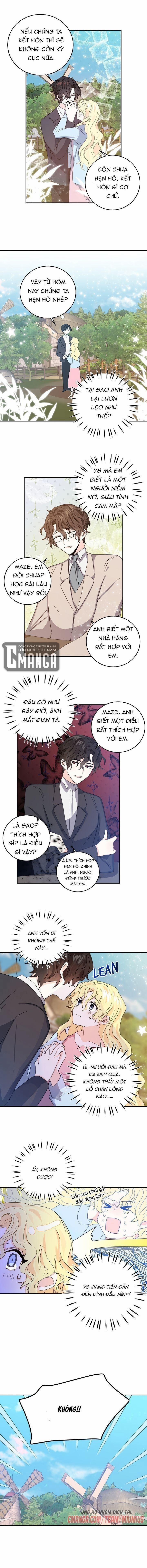 Tôi Là Bạn Gái Cũ Của Một Quân Nhân 17 trang 5