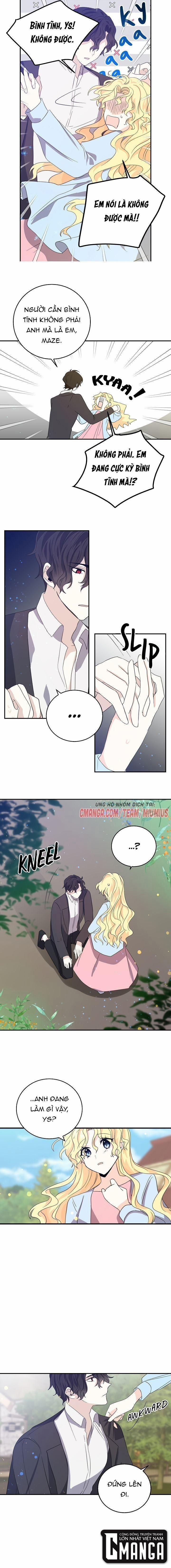 Tôi Là Bạn Gái Cũ Của Một Quân Nhân 17 trang 6