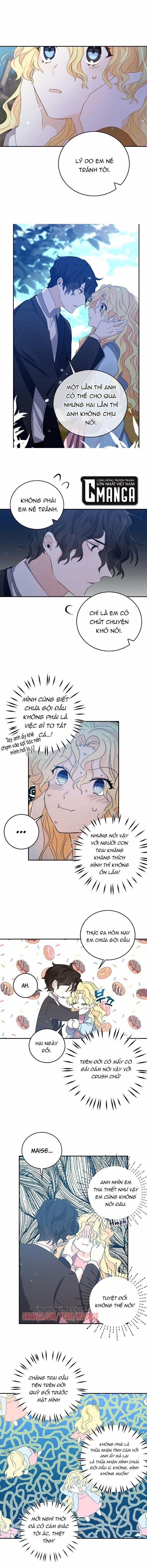 Tôi Là Bạn Gái Cũ Của Một Quân Nhân 18 trang 0