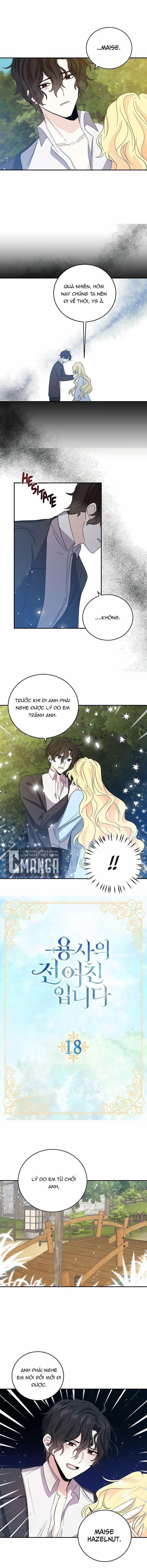 Tôi Là Bạn Gái Cũ Của Một Quân Nhân 18 trang 1