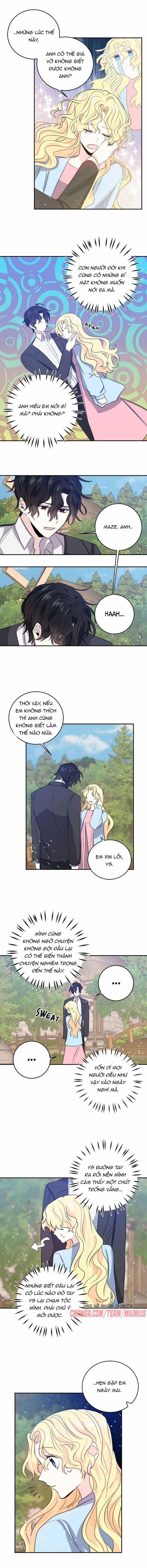 Tôi Là Bạn Gái Cũ Của Một Quân Nhân 18 trang 2