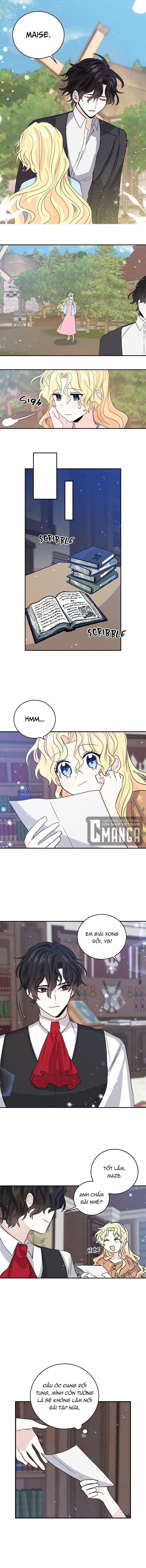 Tôi Là Bạn Gái Cũ Của Một Quân Nhân 18 trang 3