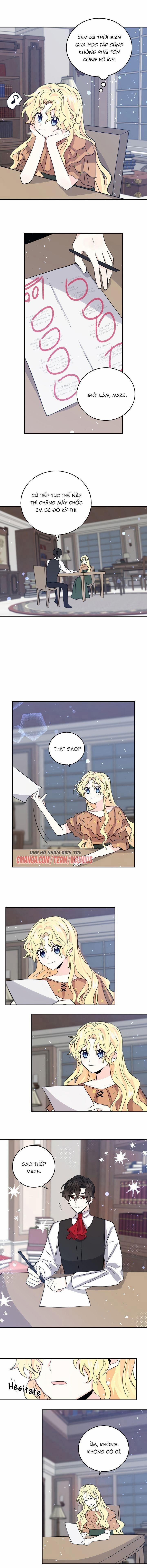 Tôi Là Bạn Gái Cũ Của Một Quân Nhân 18 trang 4