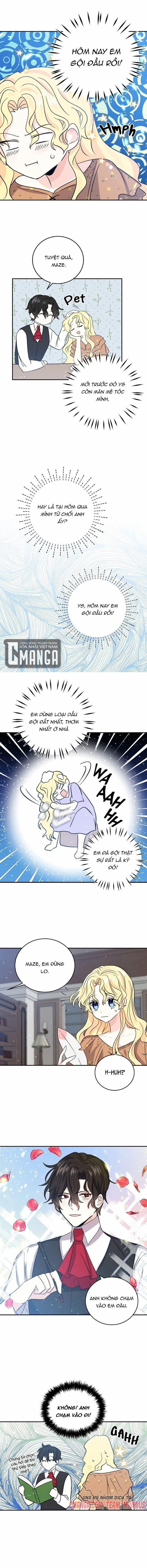 Tôi Là Bạn Gái Cũ Của Một Quân Nhân 18 trang 5