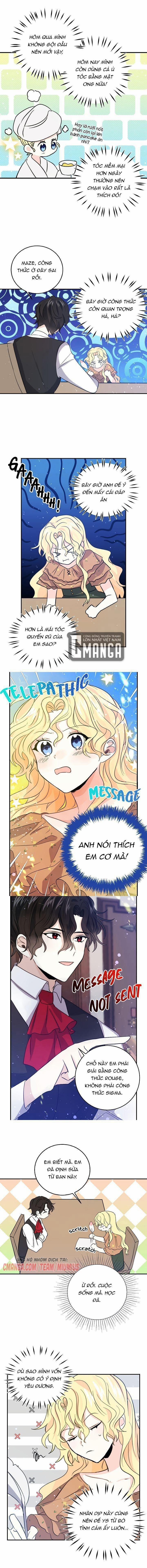 Tôi Là Bạn Gái Cũ Của Một Quân Nhân 18 trang 6