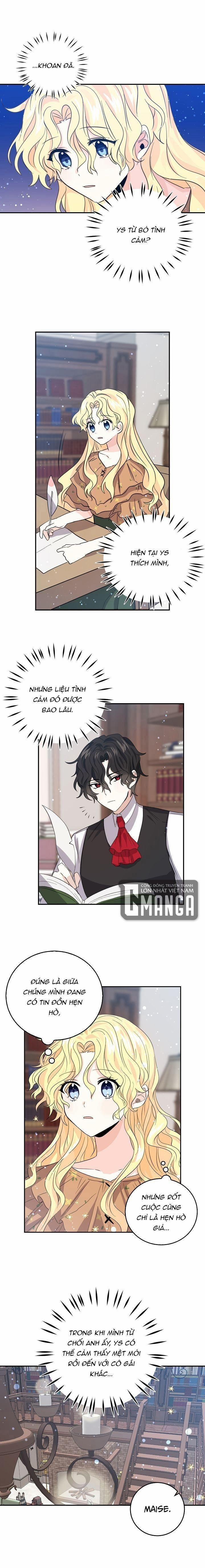 Tôi Là Bạn Gái Cũ Của Một Quân Nhân 18 trang 7