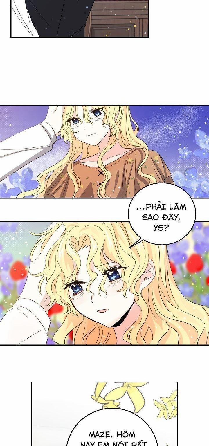 Tôi Là Bạn Gái Cũ Của Một Quân Nhân 19 trang 22