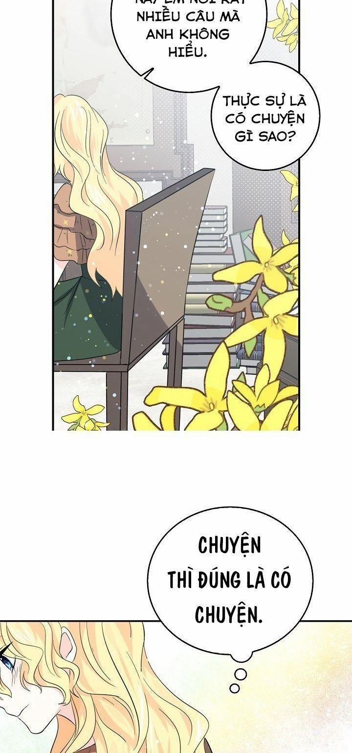 Tôi Là Bạn Gái Cũ Của Một Quân Nhân 19 trang 23