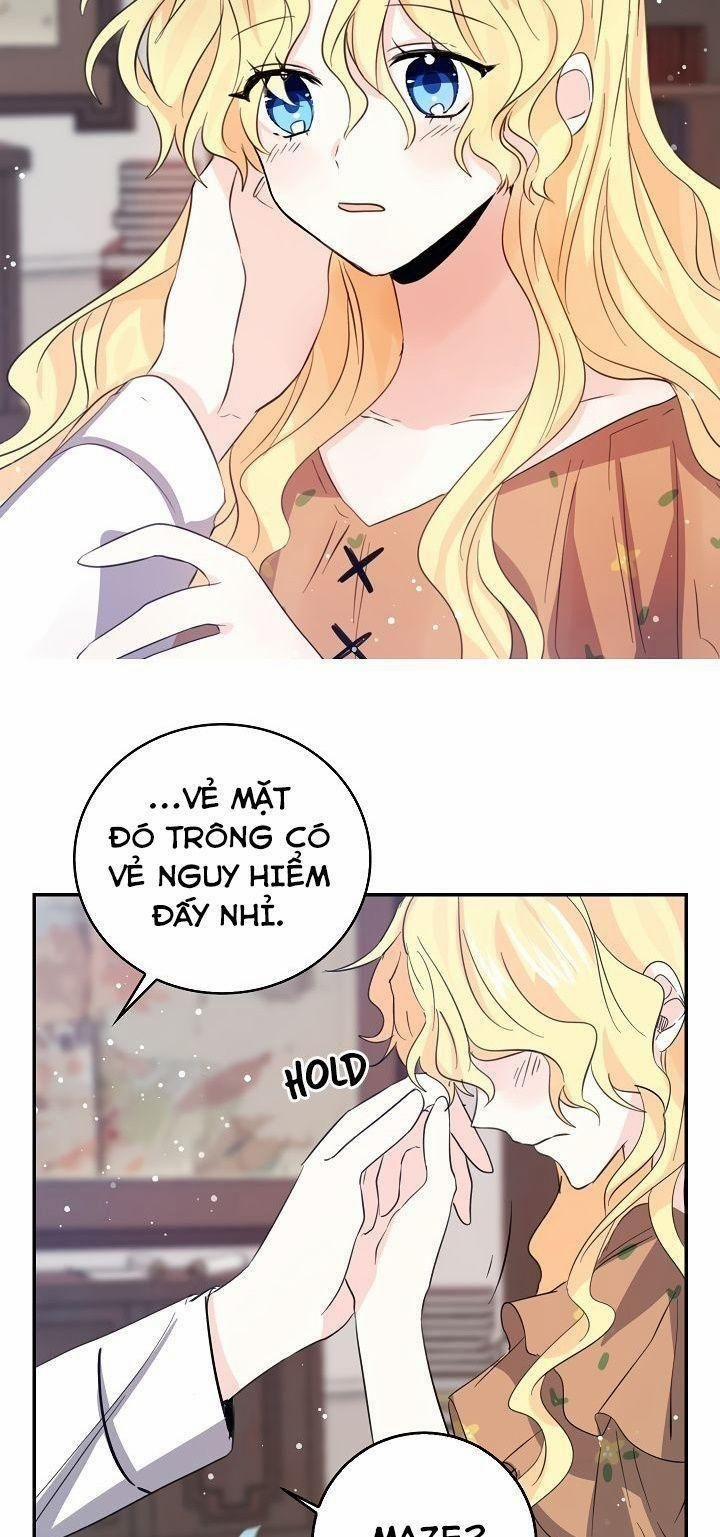 Tôi Là Bạn Gái Cũ Của Một Quân Nhân 19 trang 26