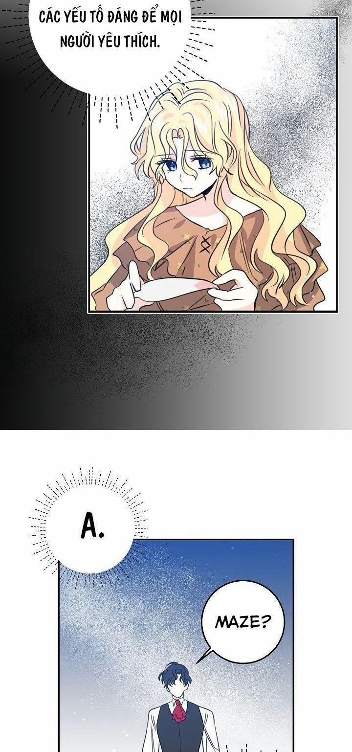 Tôi Là Bạn Gái Cũ Của Một Quân Nhân 19 trang 3