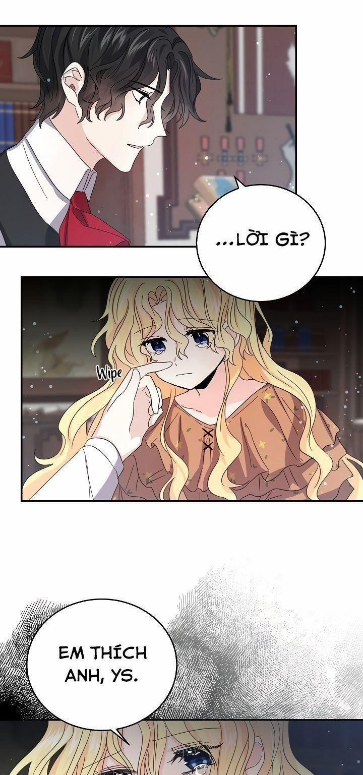 Tôi Là Bạn Gái Cũ Của Một Quân Nhân 19 trang 35