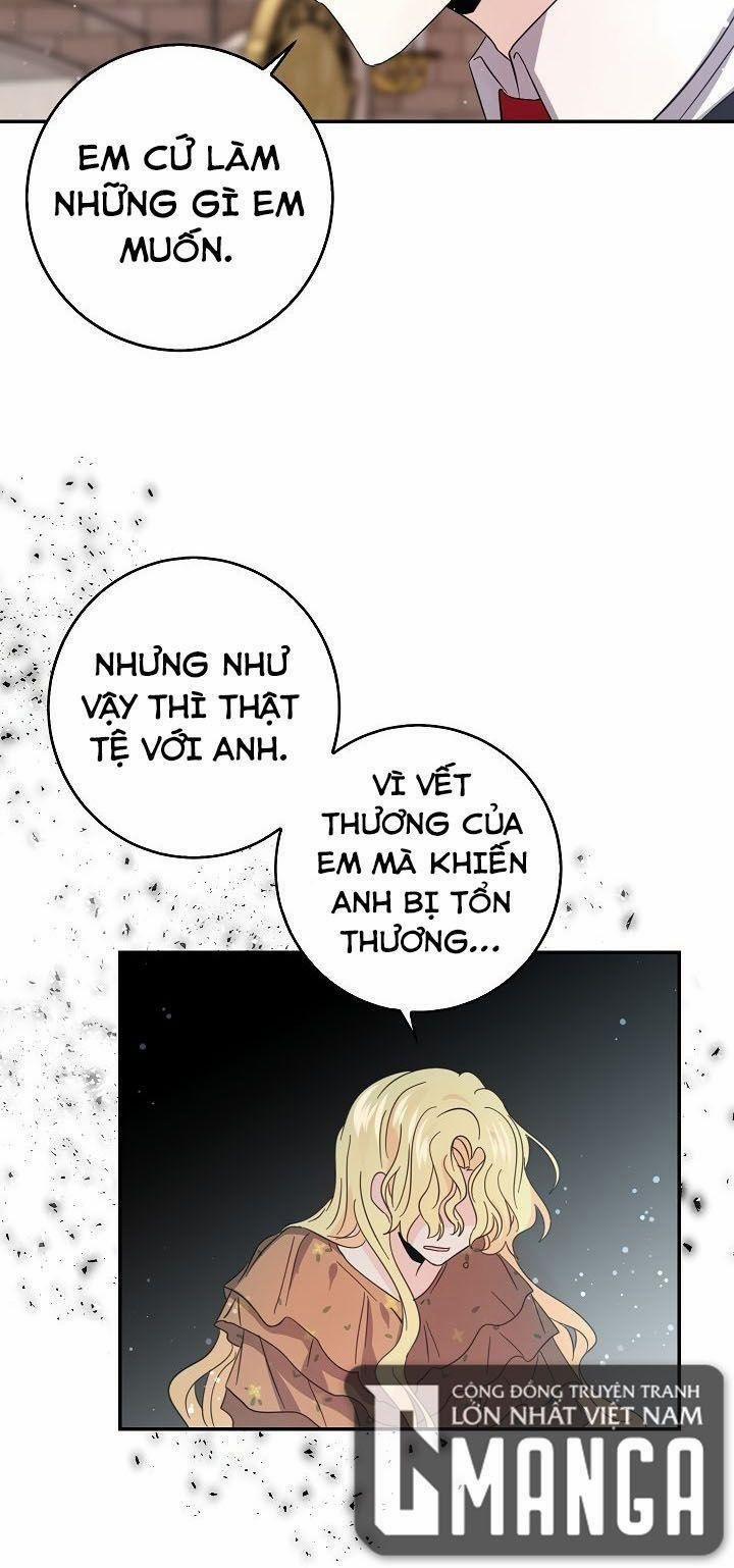 Tôi Là Bạn Gái Cũ Của Một Quân Nhân 19 trang 39