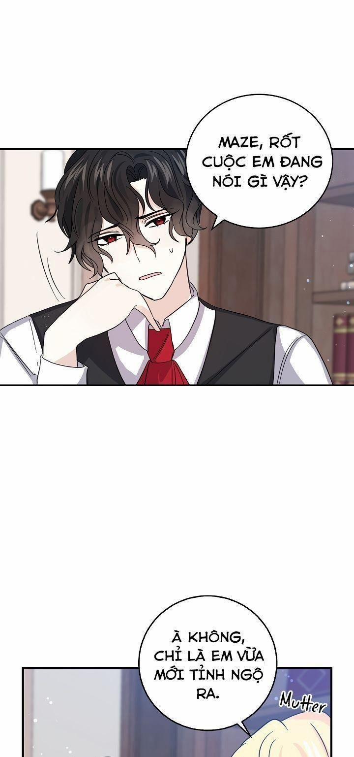 Tôi Là Bạn Gái Cũ Của Một Quân Nhân 19 trang 5