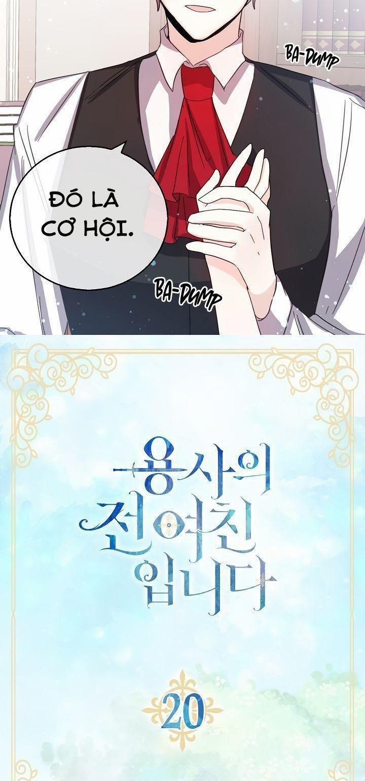 Tôi Là Bạn Gái Cũ Của Một Quân Nhân 20 trang 1