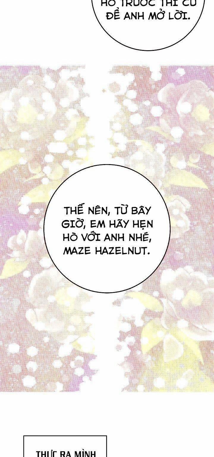 Tôi Là Bạn Gái Cũ Của Một Quân Nhân 20 trang 12