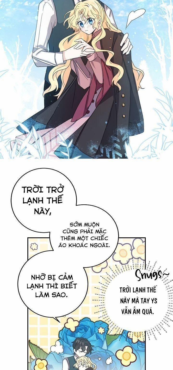 Tôi Là Bạn Gái Cũ Của Một Quân Nhân 20 trang 21