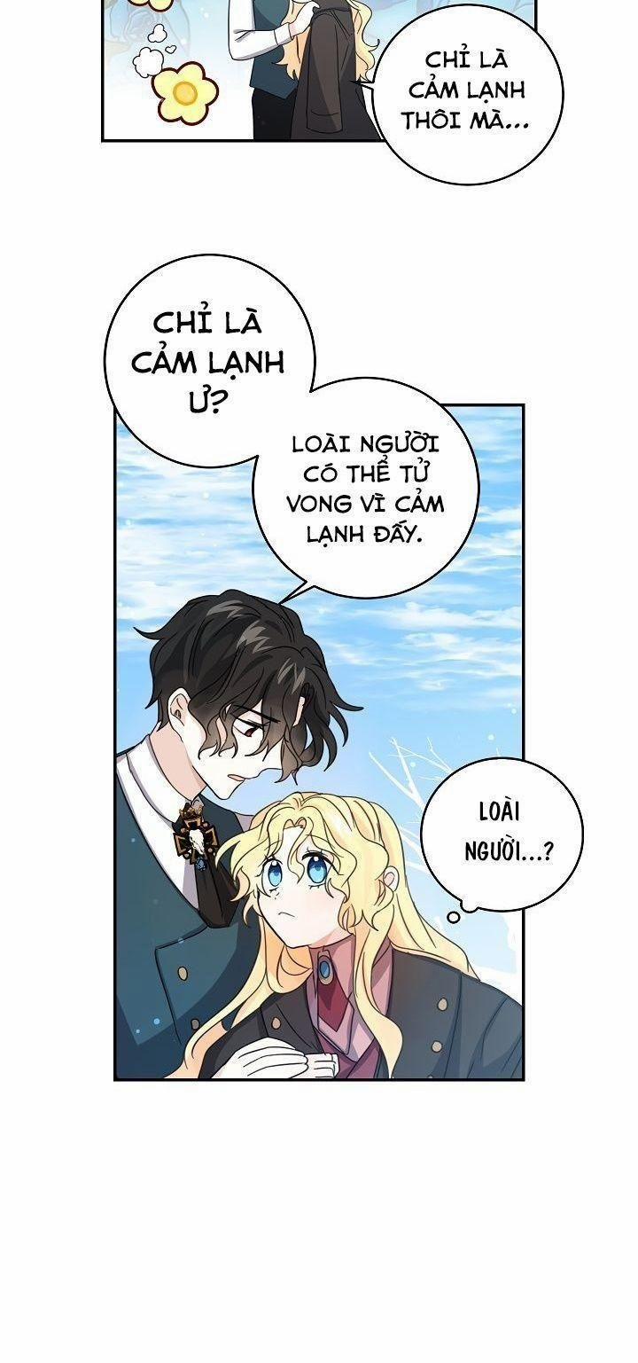 Tôi Là Bạn Gái Cũ Của Một Quân Nhân 20 trang 22