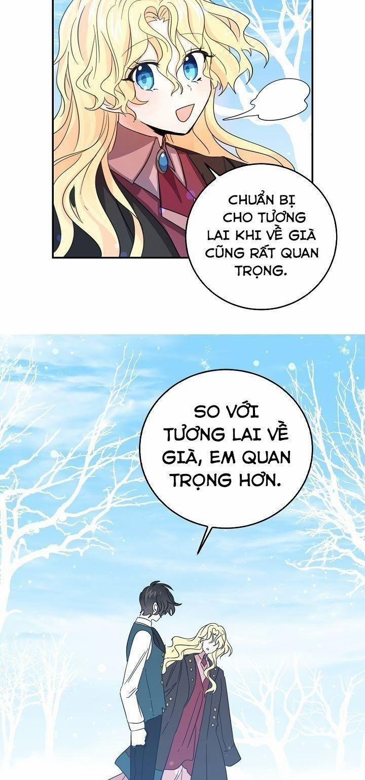 Tôi Là Bạn Gái Cũ Của Một Quân Nhân 20 trang 26