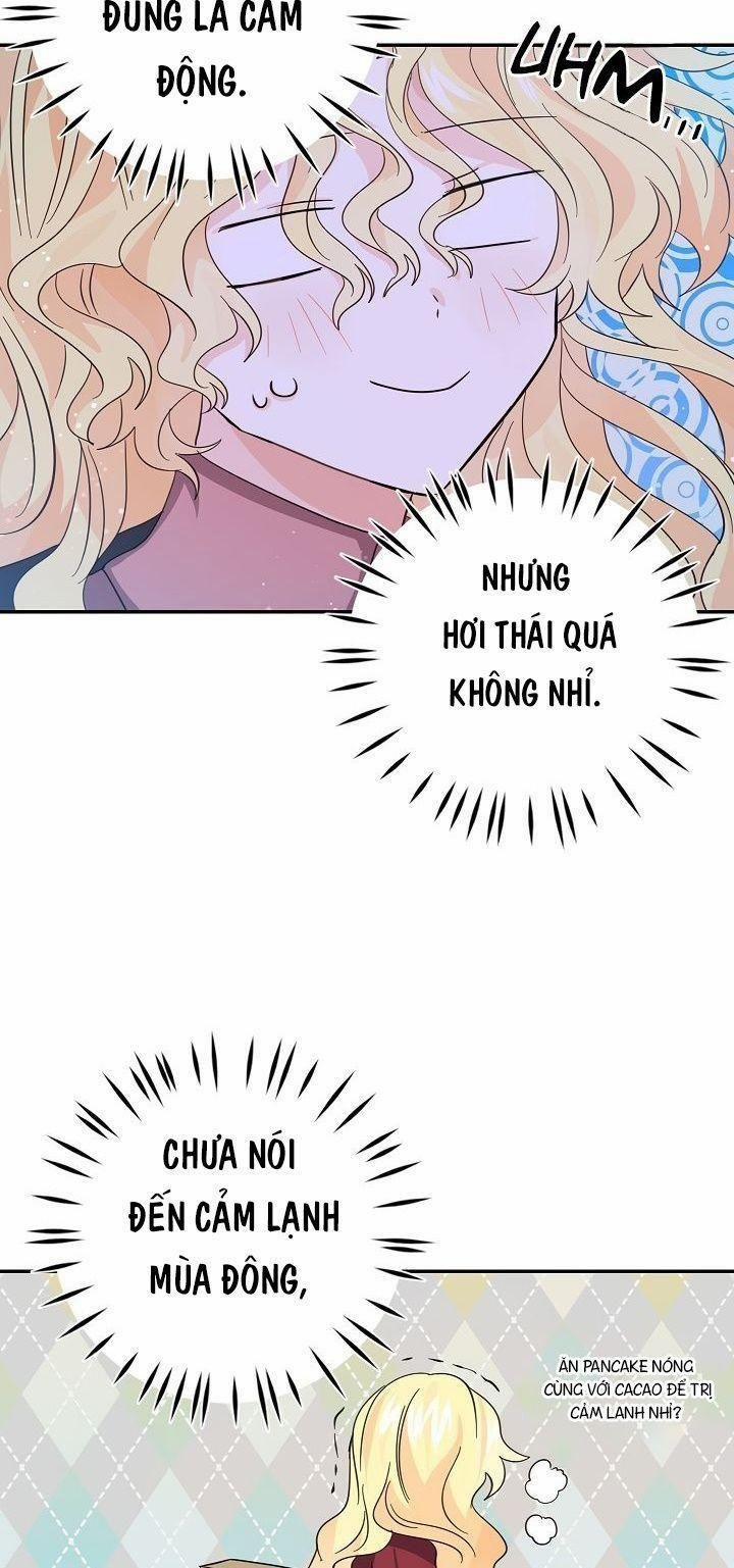 Tôi Là Bạn Gái Cũ Của Một Quân Nhân 20 trang 28