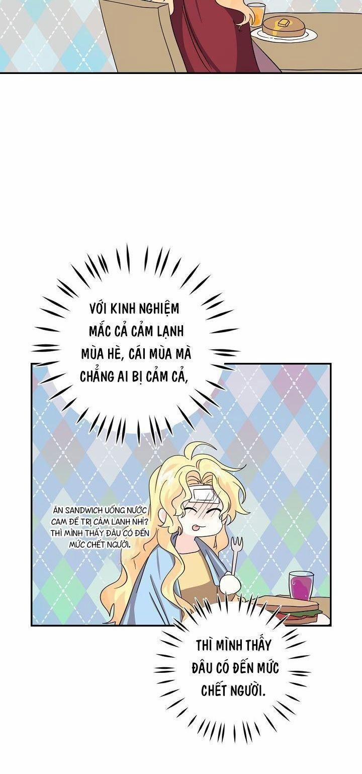 Tôi Là Bạn Gái Cũ Của Một Quân Nhân 20 trang 29