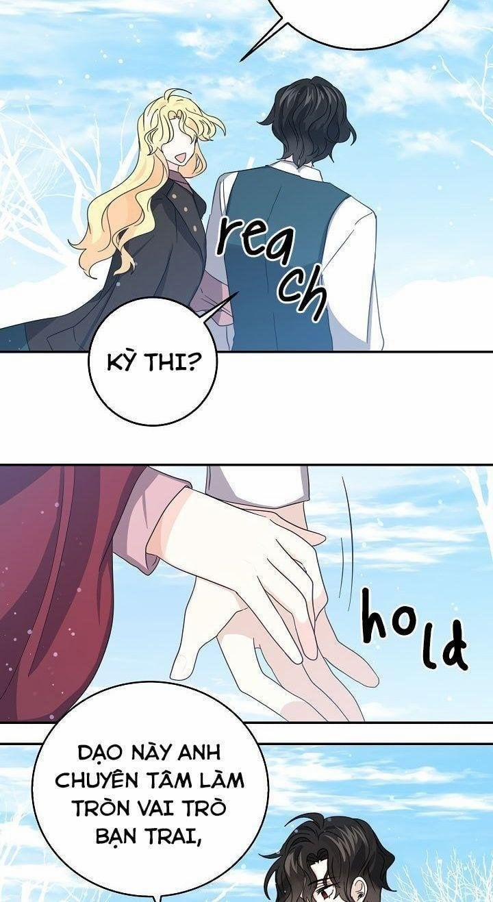 Tôi Là Bạn Gái Cũ Của Một Quân Nhân 20 trang 32