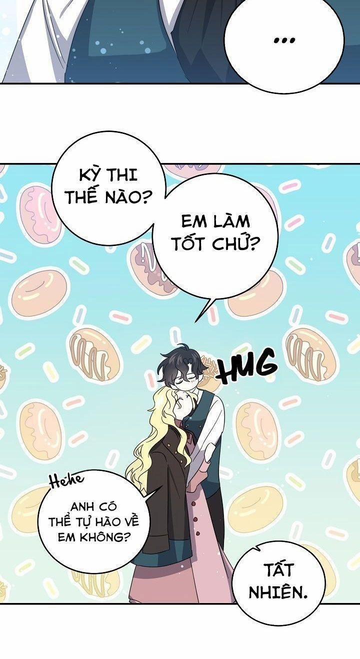 Tôi Là Bạn Gái Cũ Của Một Quân Nhân 20 trang 34