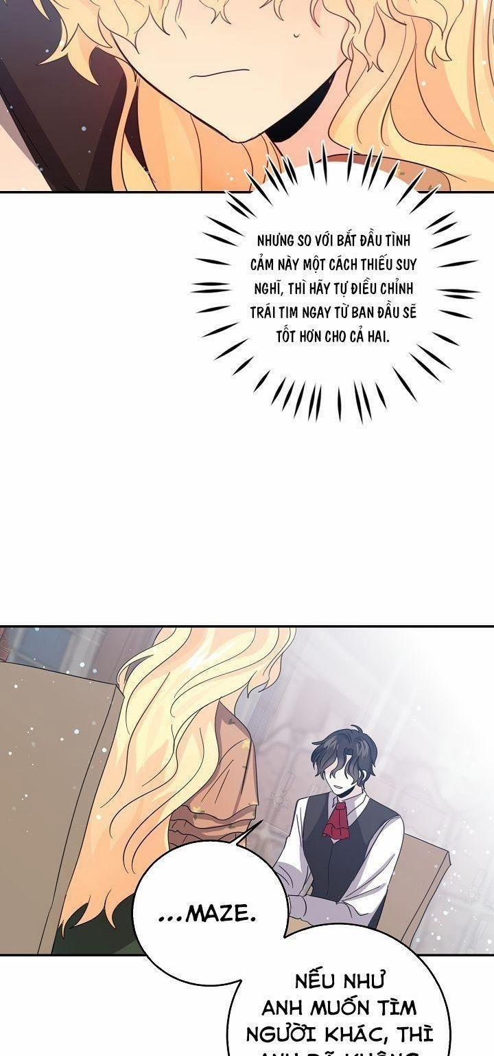 Tôi Là Bạn Gái Cũ Của Một Quân Nhân 20 trang 6