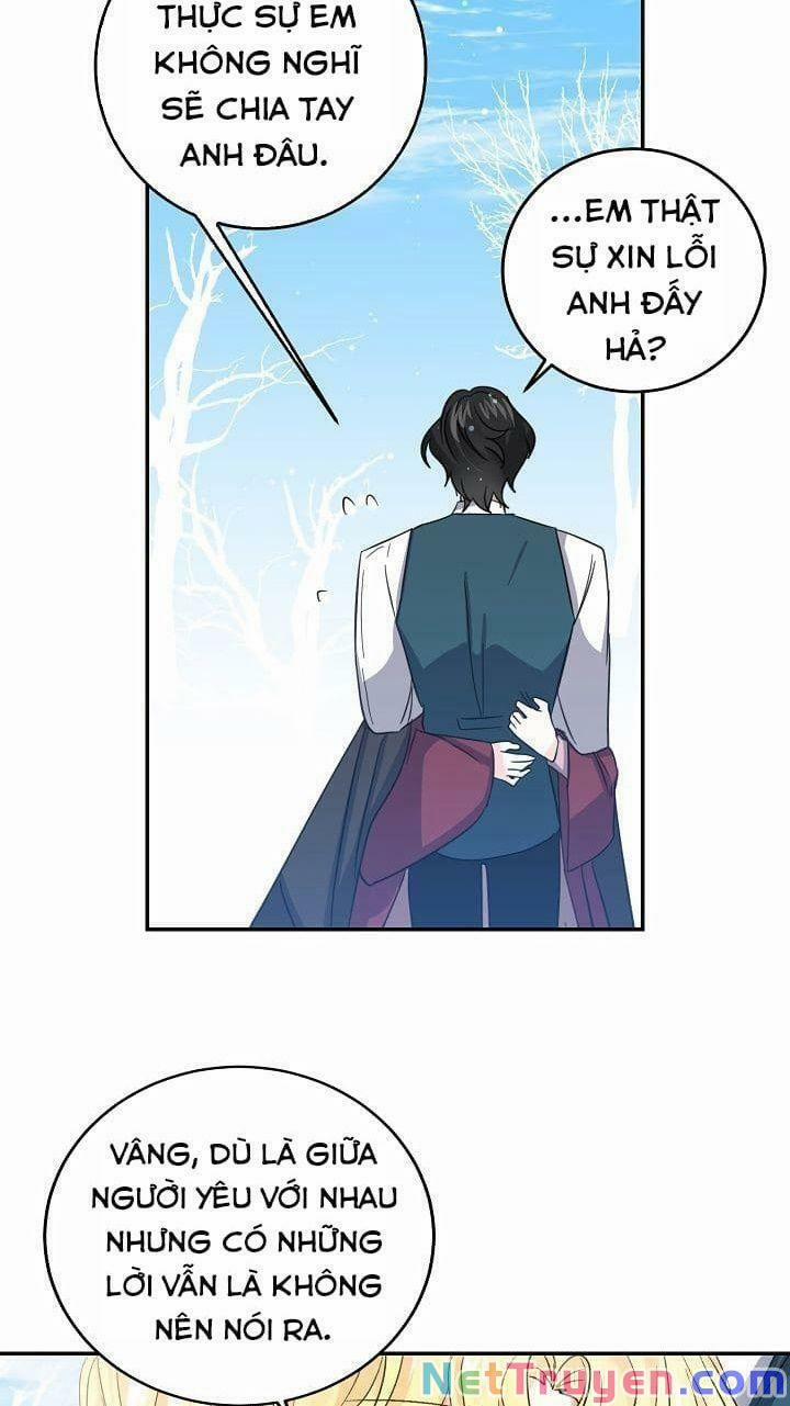 Tôi Là Bạn Gái Cũ Của Một Quân Nhân 21 trang 34