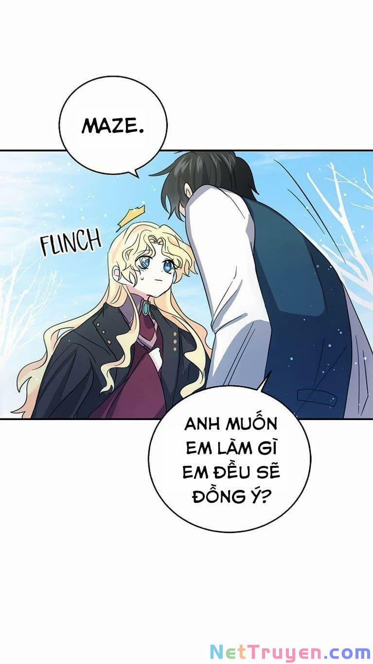 Tôi Là Bạn Gái Cũ Của Một Quân Nhân 21 trang 39