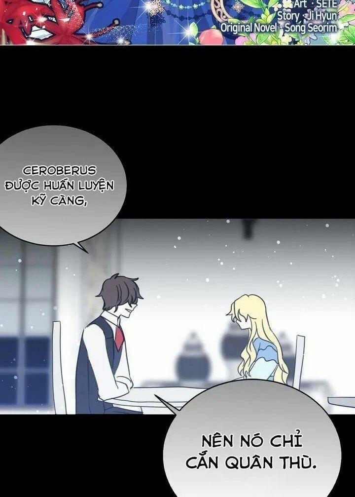 Tôi Là Bạn Gái Cũ Của Một Quân Nhân 23 trang 1