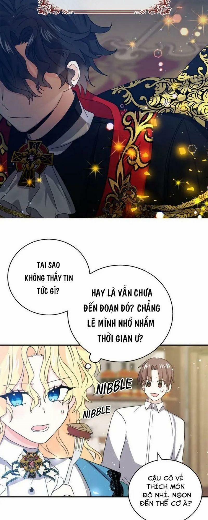 Tôi Là Bạn Gái Cũ Của Một Quân Nhân 23 trang 10