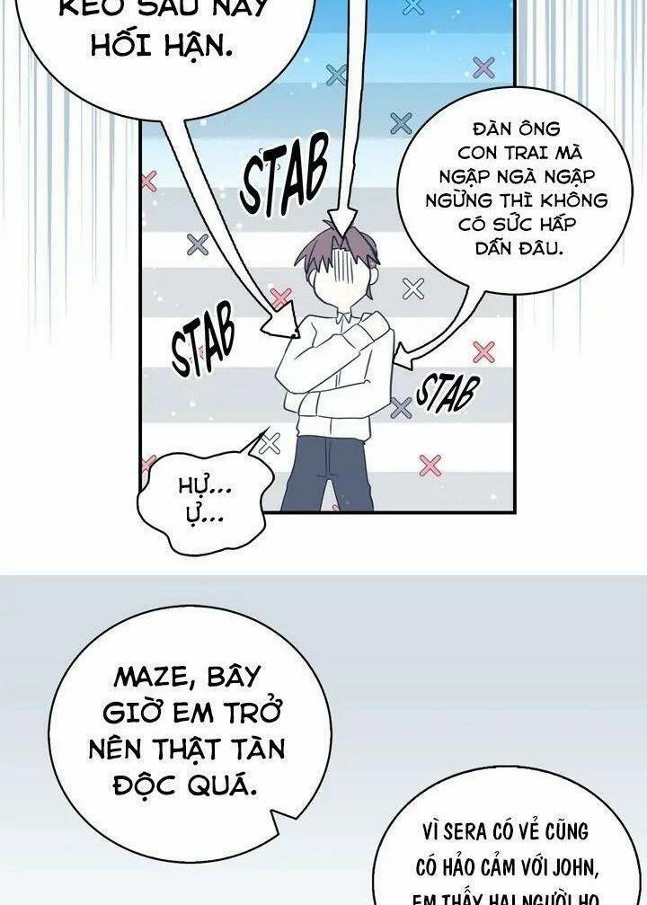 Tôi Là Bạn Gái Cũ Của Một Quân Nhân 23 trang 21