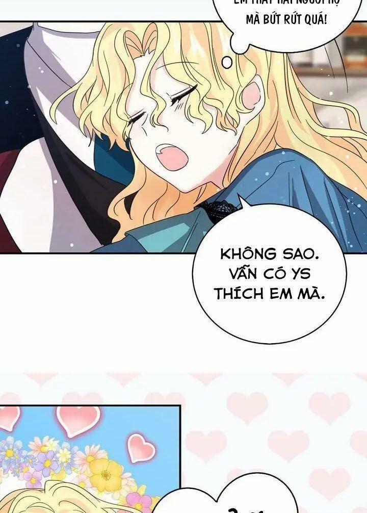 Tôi Là Bạn Gái Cũ Của Một Quân Nhân 23 trang 22