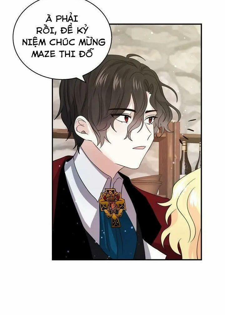 Tôi Là Bạn Gái Cũ Của Một Quân Nhân 23 trang 25